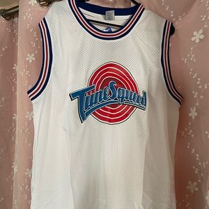 Michael Jordan #23 Space Jam Tune Squad Jersey